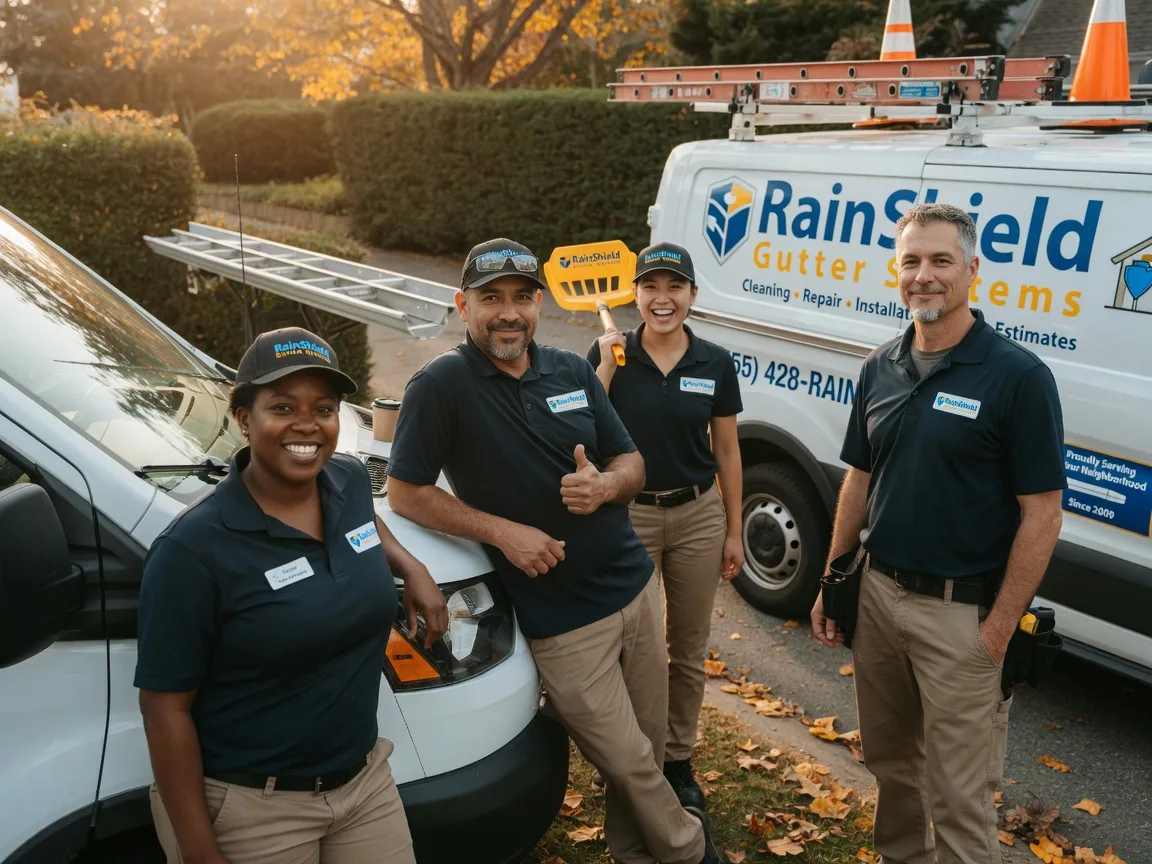 Gutter Installation company in Williamstown, NJ