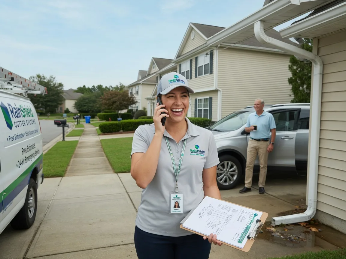 Gutter Installation Williamstown, NJ FAQs